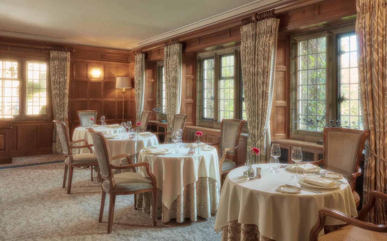 Mallory Court Country House Hotel & Spa Leamington Exteriér fotografie