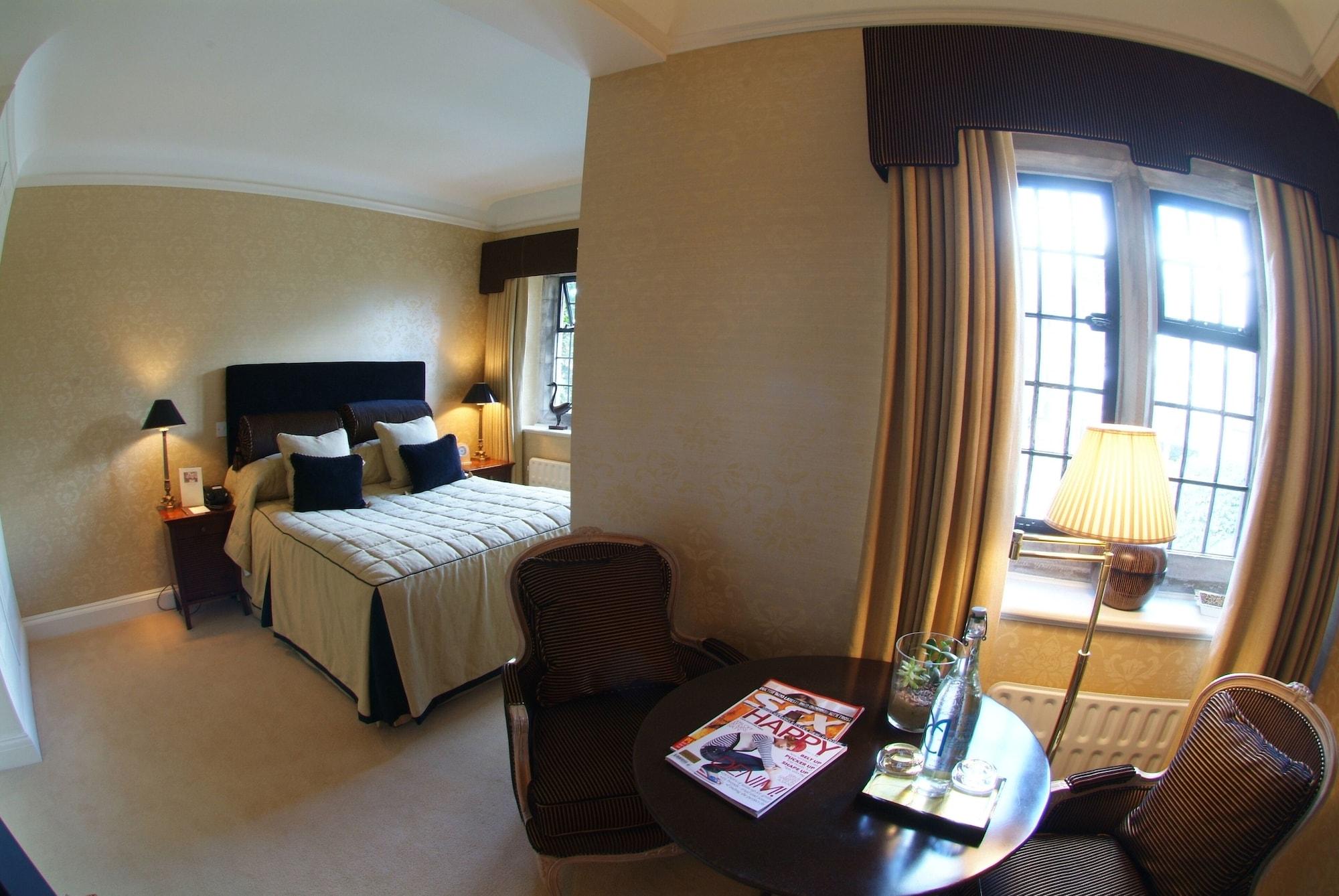 Mallory Court Country House Hotel & Spa Leamington Exteriér fotografie