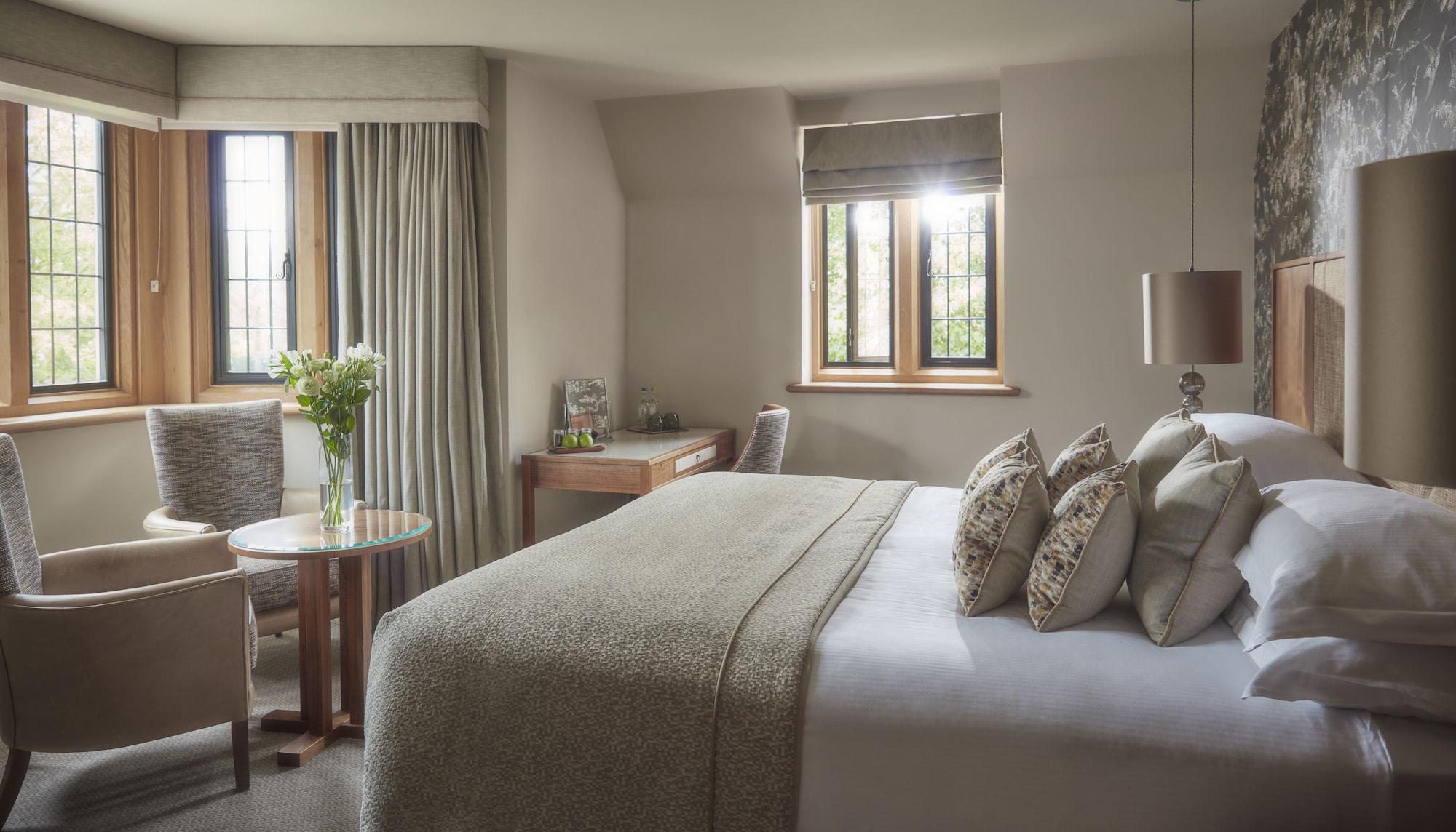 Mallory Court Country House Hotel & Spa Leamington Exteriér fotografie