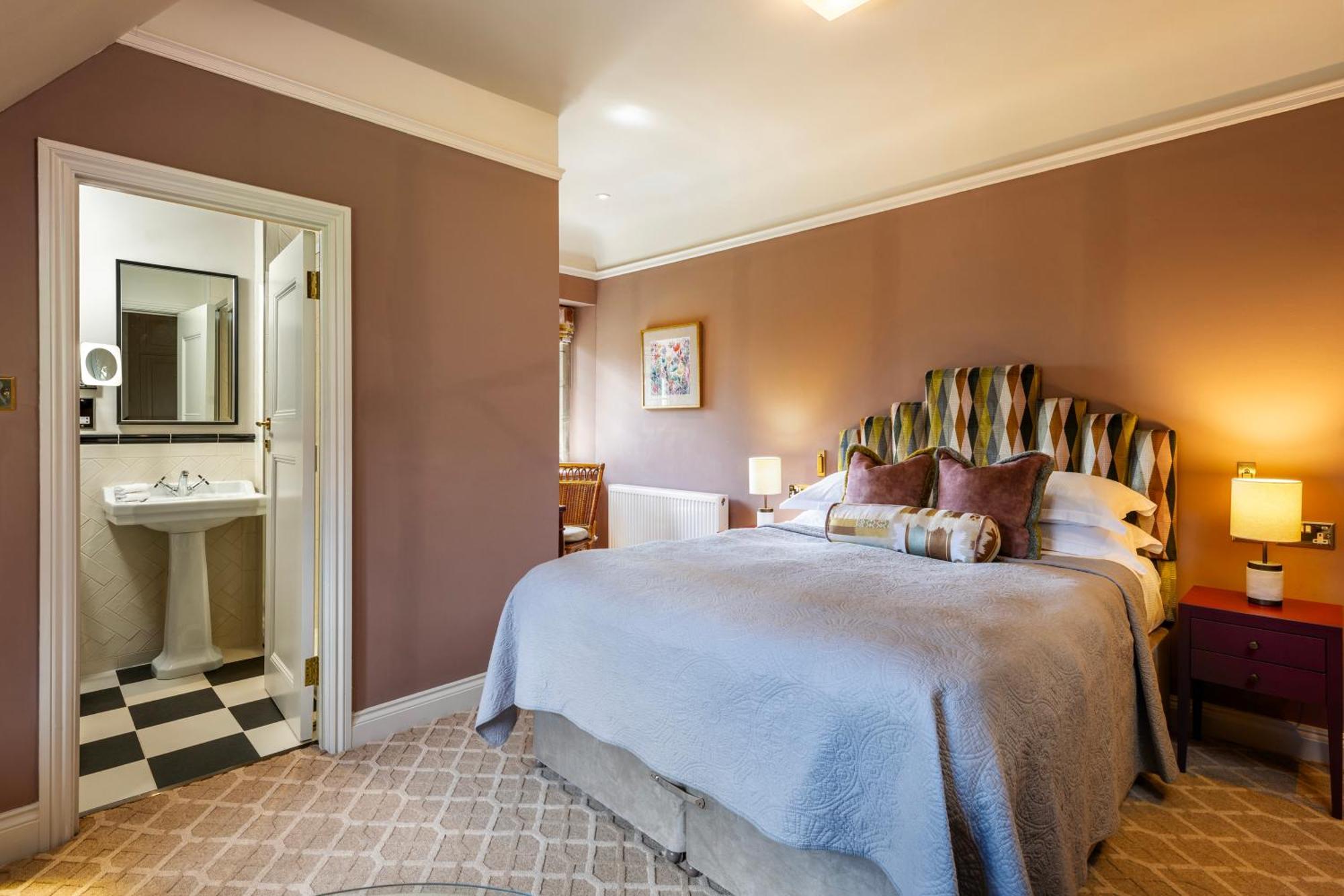 Mallory Court Country House Hotel & Spa Leamington Exteriér fotografie