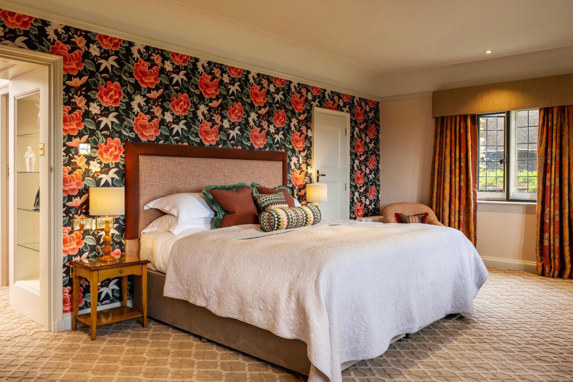Mallory Court Country House Hotel & Spa Leamington Exteriér fotografie