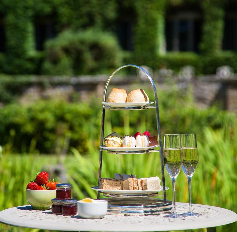 Mallory Court Country House Hotel & Spa Leamington Exteriér fotografie