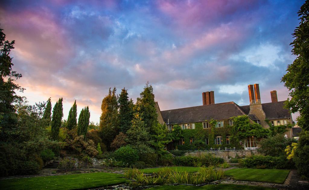 Mallory Court Country House Hotel & Spa Leamington Exteriér fotografie