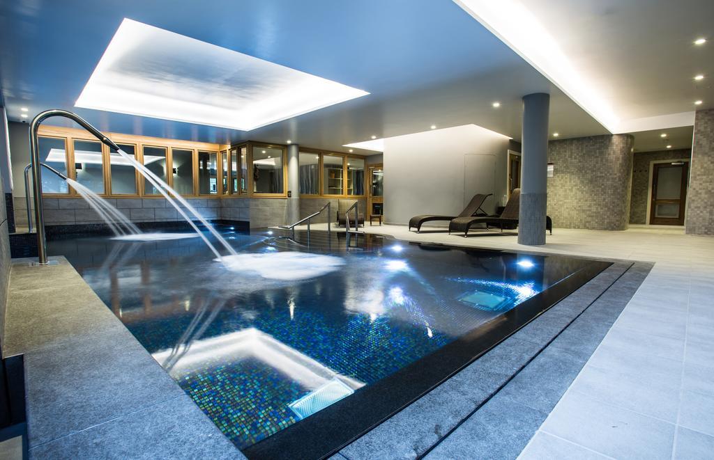 Mallory Court Country House Hotel & Spa Leamington Exteriér fotografie