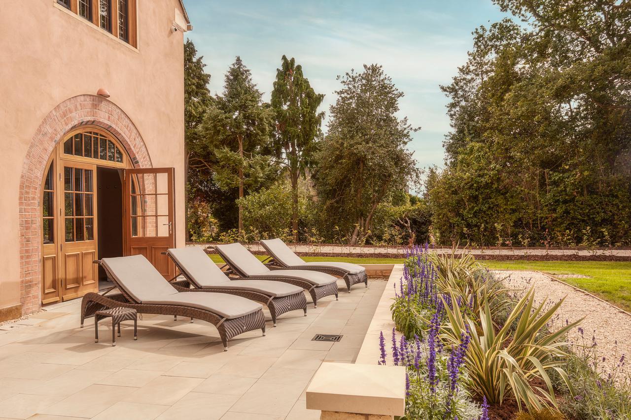 Mallory Court Country House Hotel & Spa Leamington Exteriér fotografie