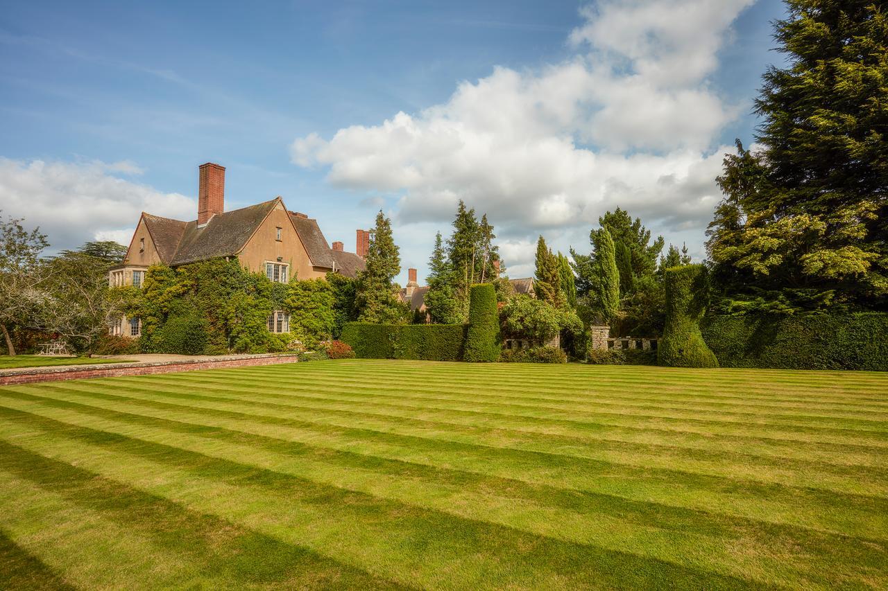 Mallory Court Country House Hotel & Spa Leamington Exteriér fotografie