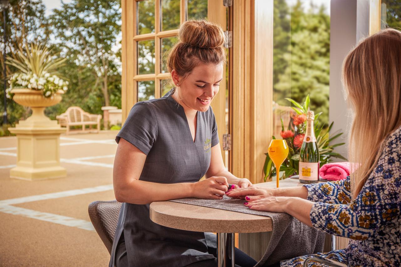 Mallory Court Country House Hotel & Spa Leamington Exteriér fotografie
