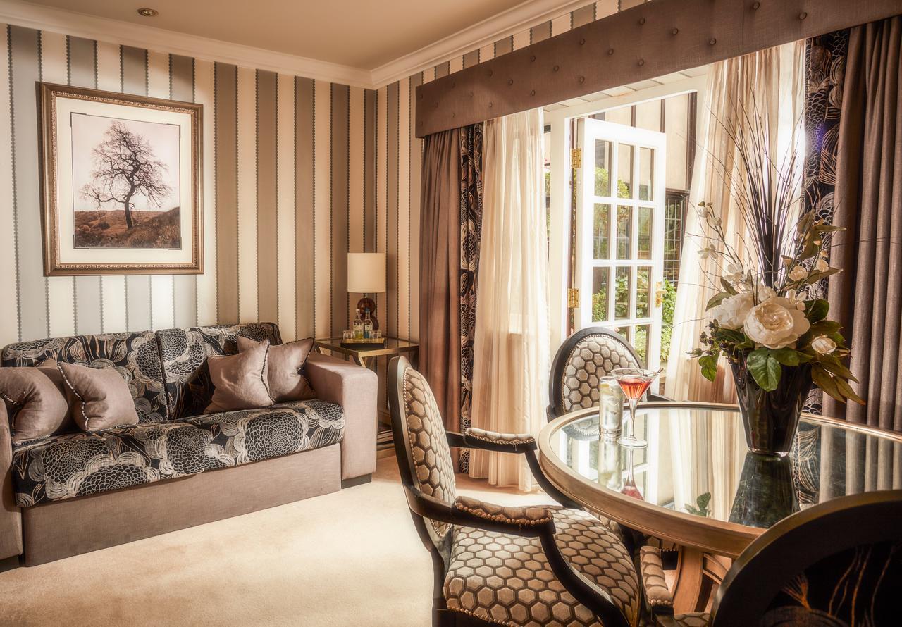 Mallory Court Country House Hotel & Spa Leamington Exteriér fotografie