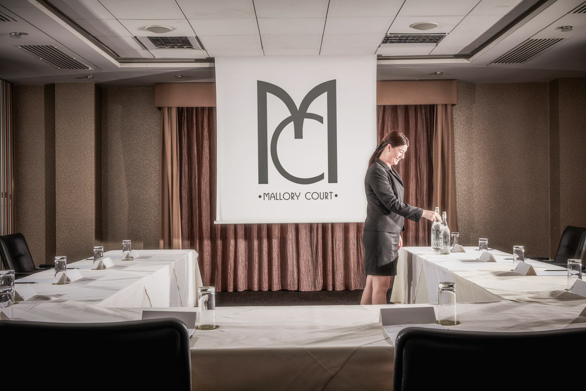 Mallory Court Country House Hotel & Spa Leamington Exteriér fotografie