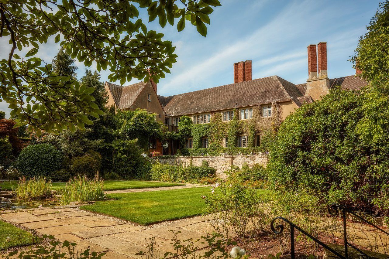 Mallory Court Country House Hotel & Spa Leamington Exteriér fotografie