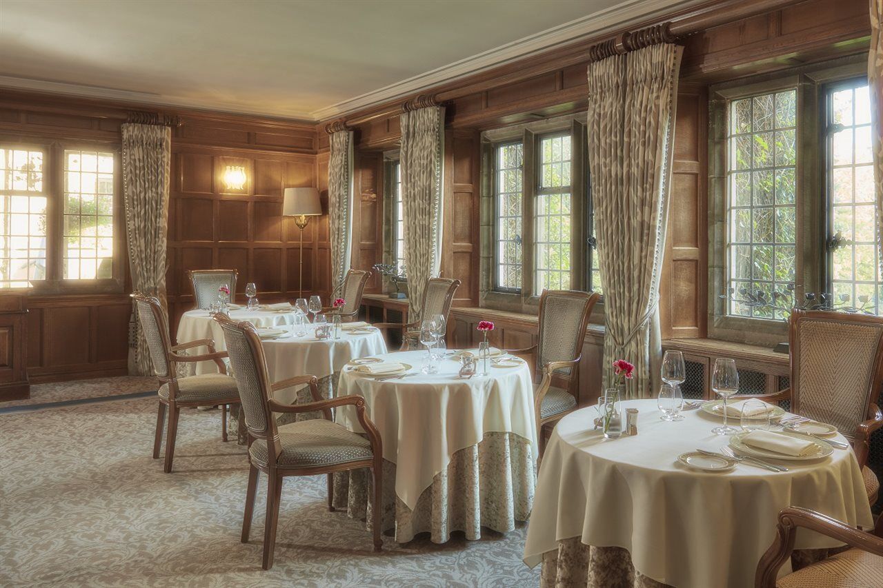 Mallory Court Country House Hotel & Spa Leamington Exteriér fotografie