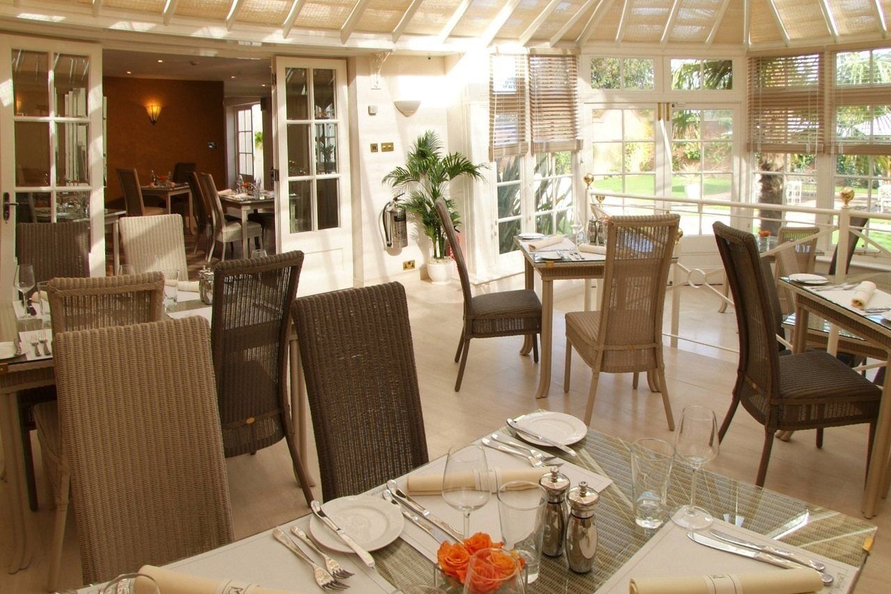 Mallory Court Country House Hotel & Spa Leamington Exteriér fotografie