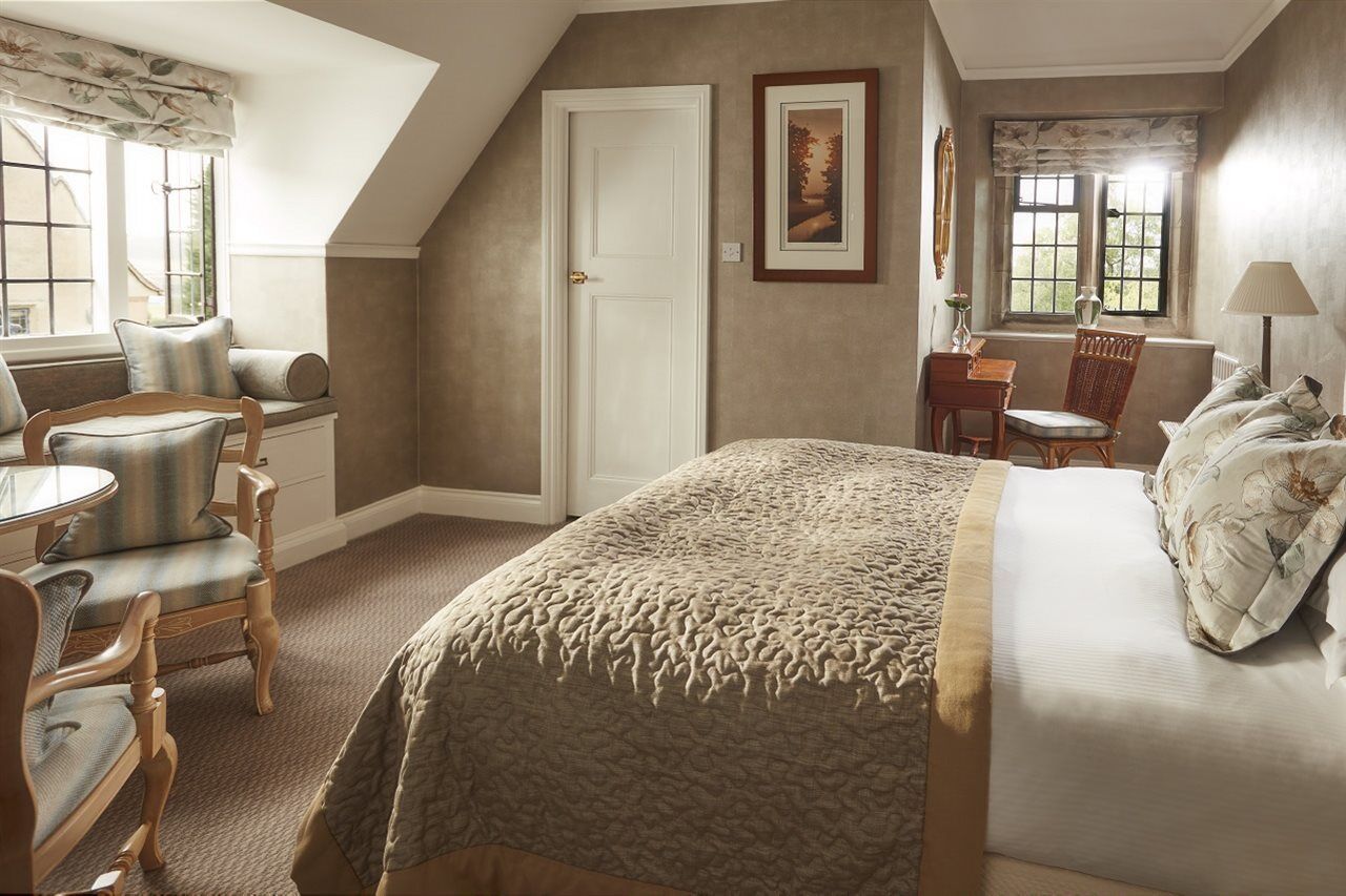 Mallory Court Country House Hotel & Spa Leamington Exteriér fotografie